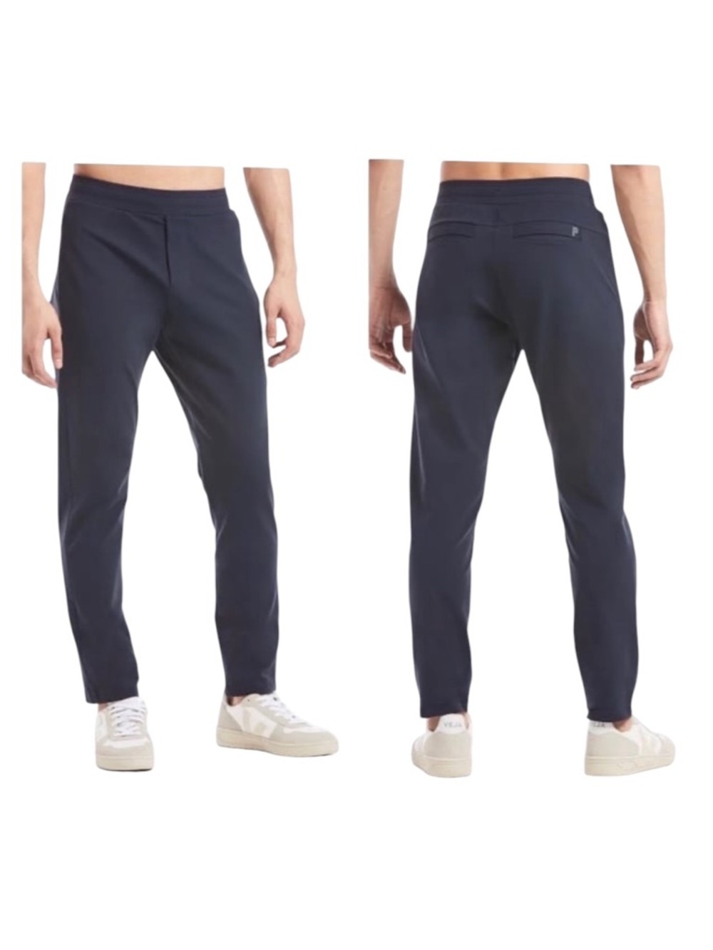 Public Rec All Day Every Day Pants - Navy - Size 34/32